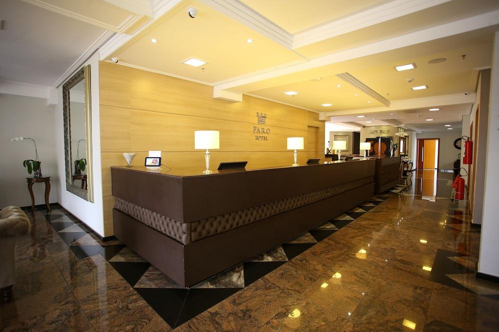Faro Hotel Atibaia Exterior foto