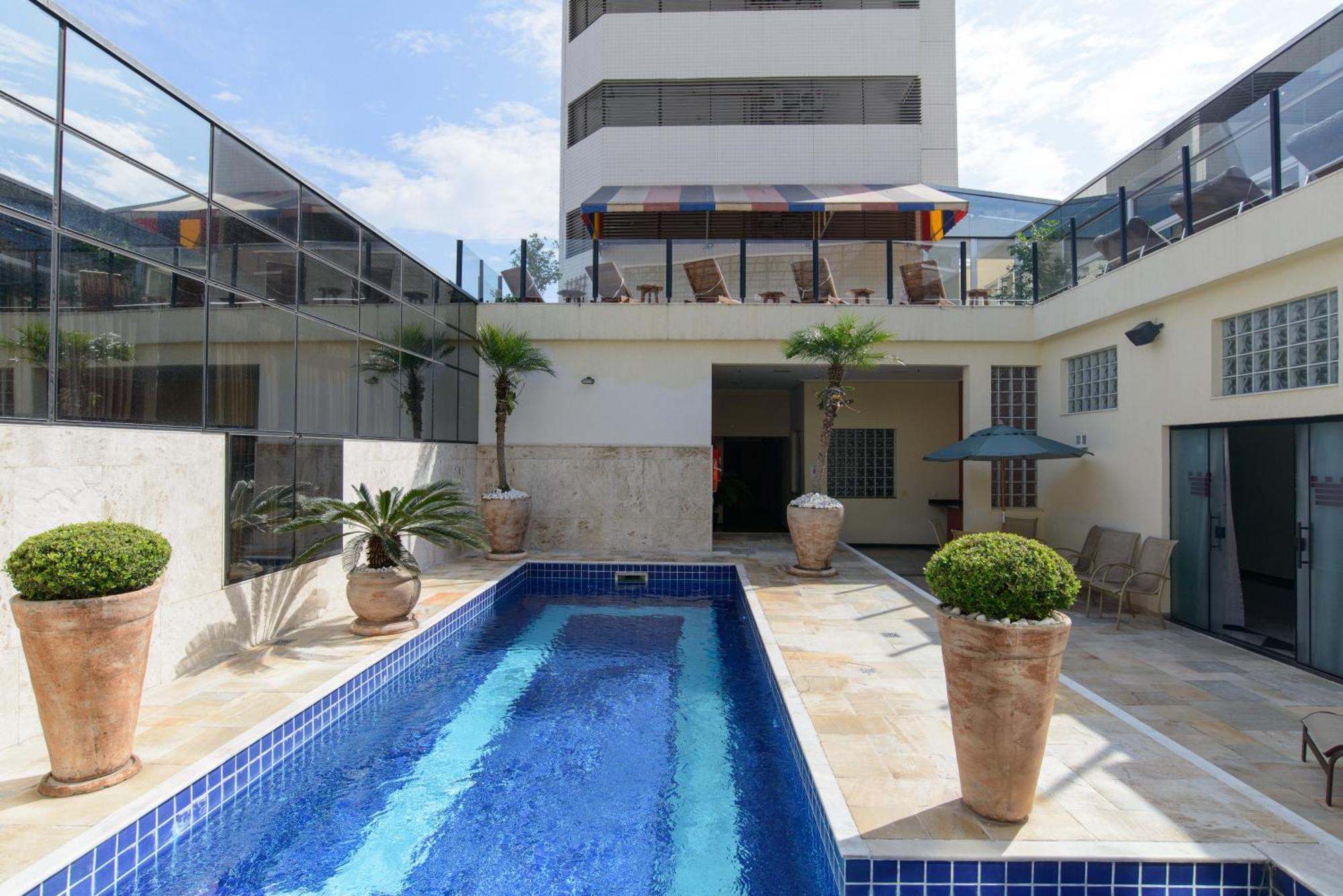 Faro Hotel Atibaia Exterior foto