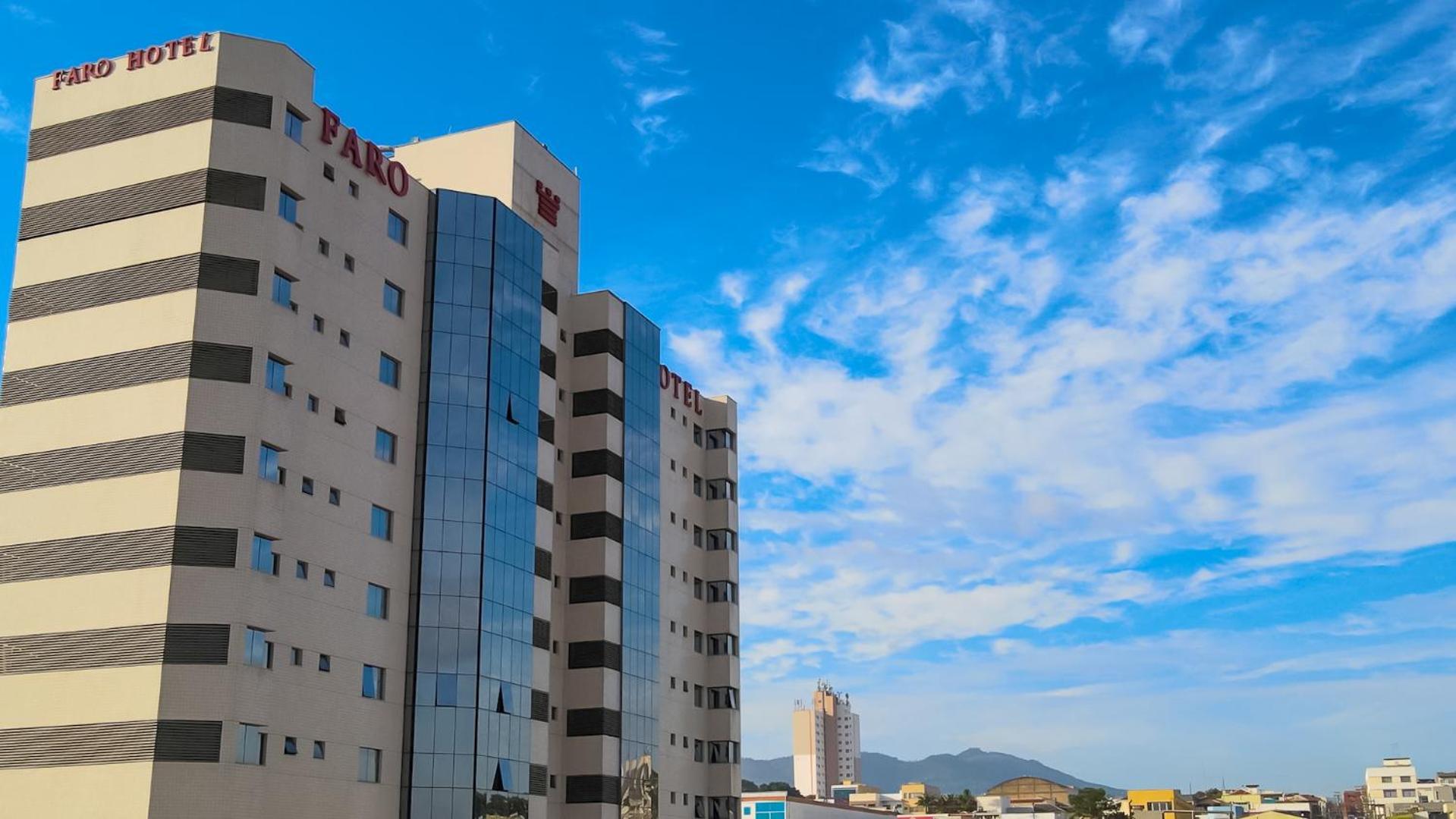 Faro Hotel Atibaia Exterior foto